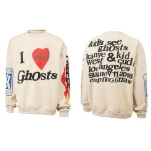 I Feel Ghost Kanye West Sweatshirt