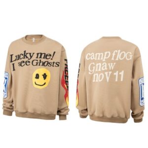 Kanye West Lucky Me I See Ghost Sweatshirt