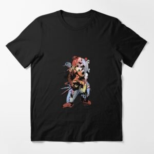 Samurai Dropout Essential T-Shirt