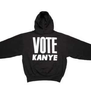 Vote Kanye Hoodie